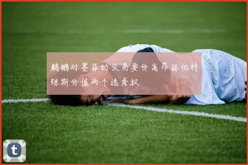 鹈鹕对墨菲的交易要价高昂赫伯特琼斯价值两个选秀权